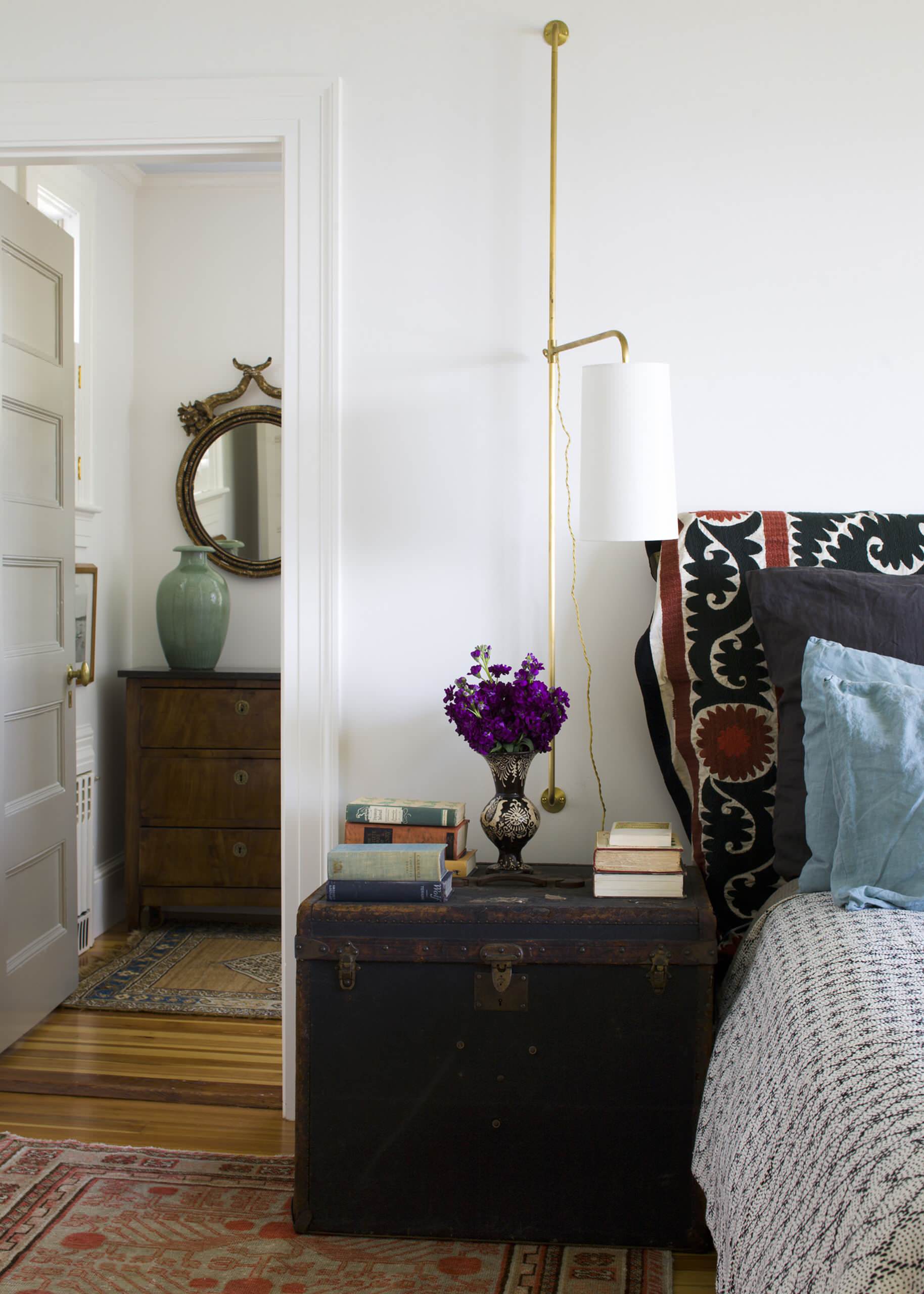 Example of lighting tips showcasing bedroom to elevate any space