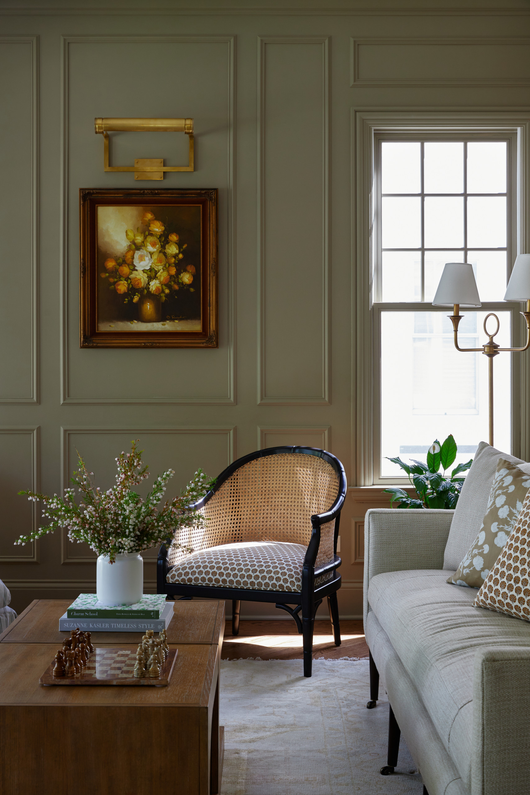 French country home decor inspired home decor featuring mainliving room
