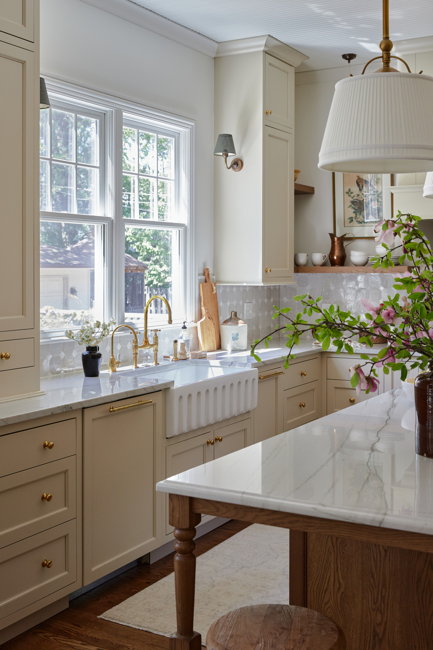 French country home decor inspired home decor featuring kitchen