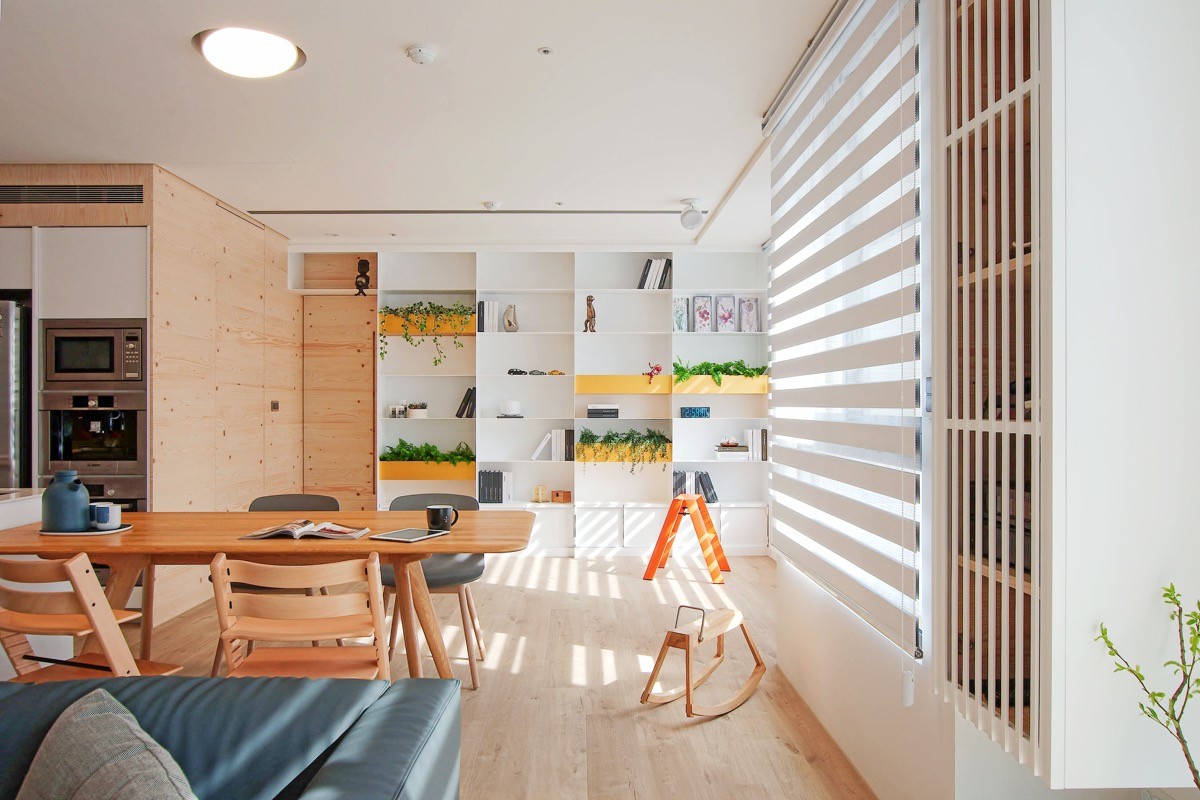 Modern Minimalist Decor With Kids: 5 Family-Friendly Tips, image size:1200x800