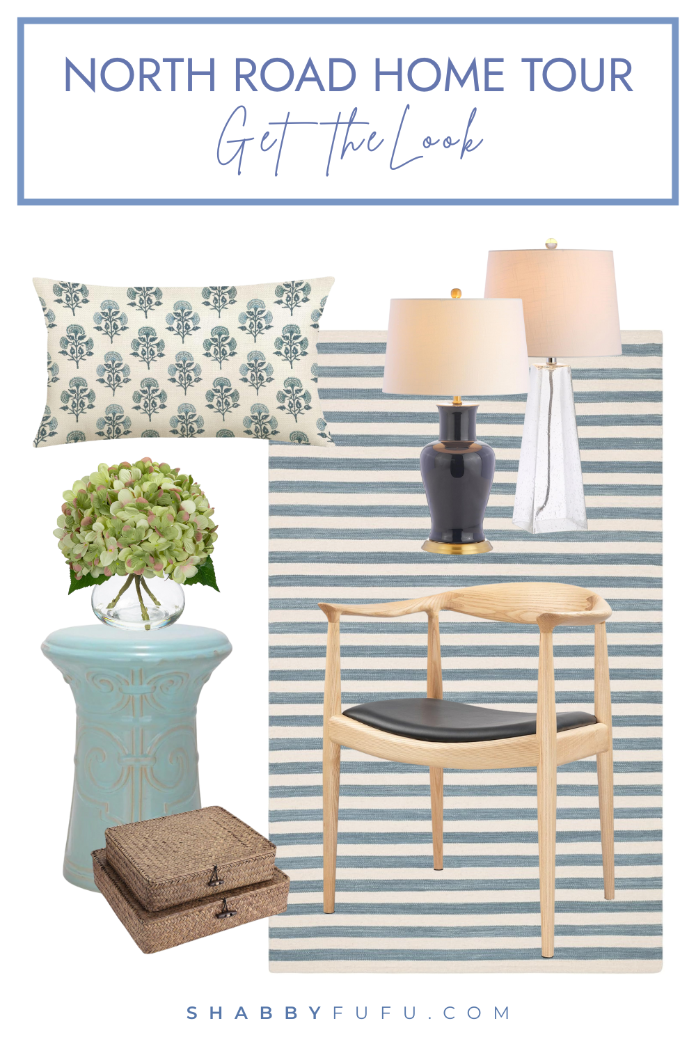 Product collage featuring Amazon decor finds