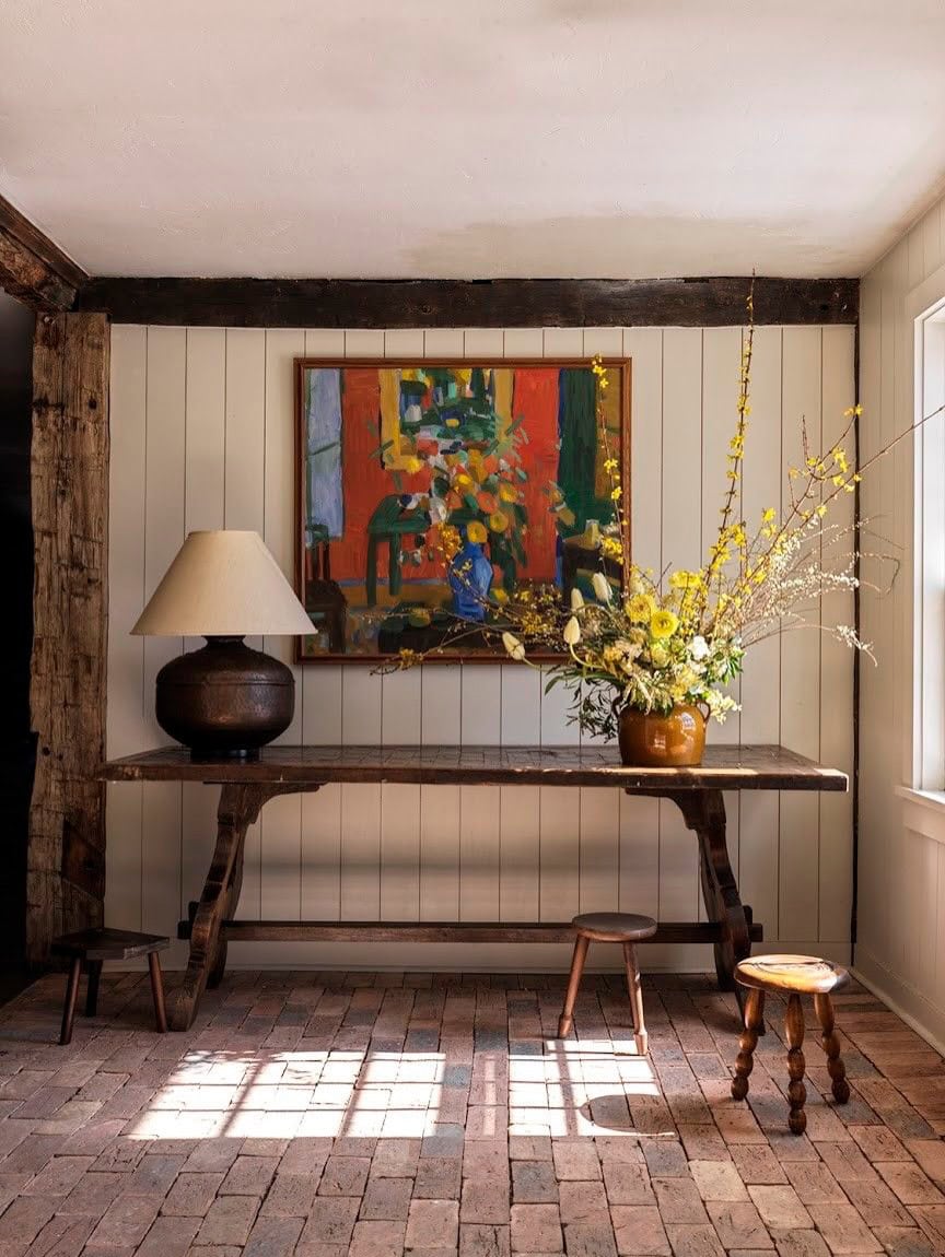 Spring greenery decor ideas and inspiration example of easy ways to refresh home for the season