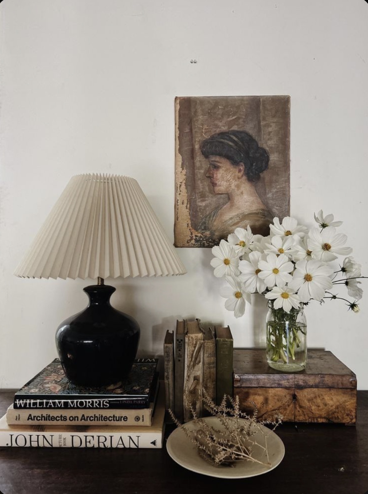 Spring greenery decor ideas and inspiration example of easy ways to refresh home for the season