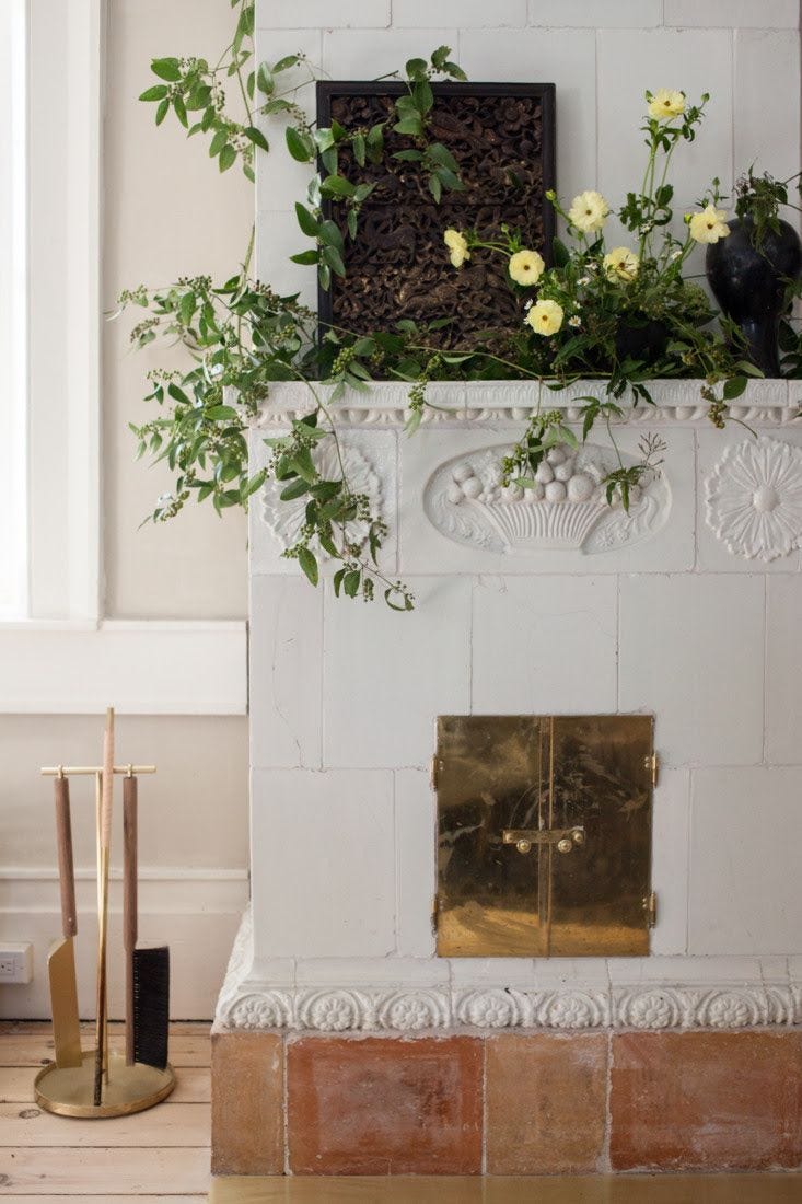 Spring greenery decor ideas and inspiration example of easy ways to refresh home for the season