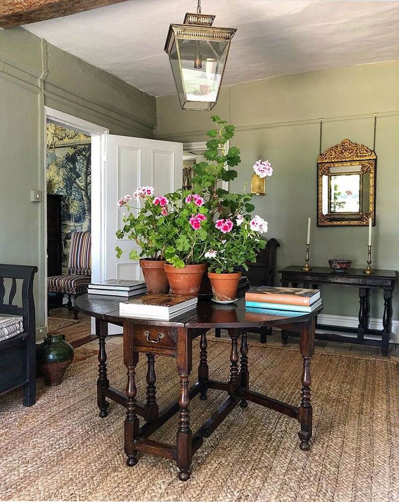 Spring greenery decor ideas and inspiration example of easy ways to refresh home for the season