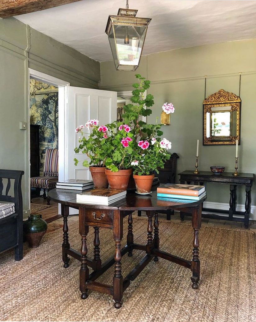 Spring greenery decor ideas and inspiration example of easy ways to refresh home for the season
