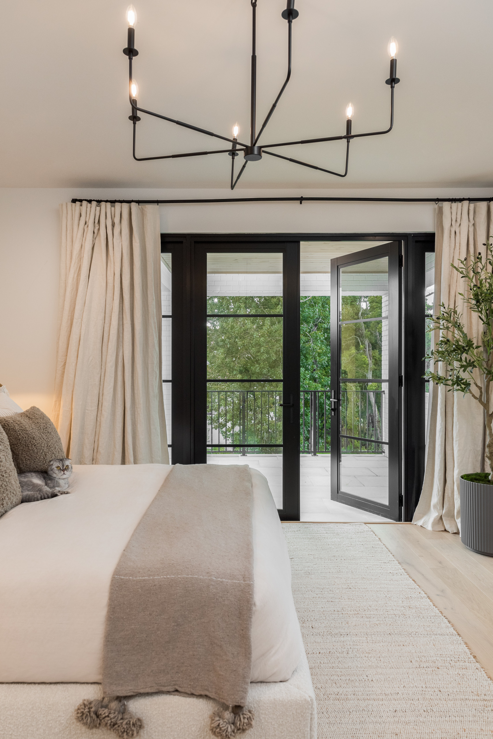 Shoreview Modern Transitional Home Tour featuring bathroom