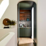 Philadelphia Remodel: Modern Traditional Home Tour showcasing the bathroom