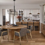 Kitchen from the home tour “Project Roanoke: A Warm and Welcoming Modern Transitional Home Tour in Toronto”